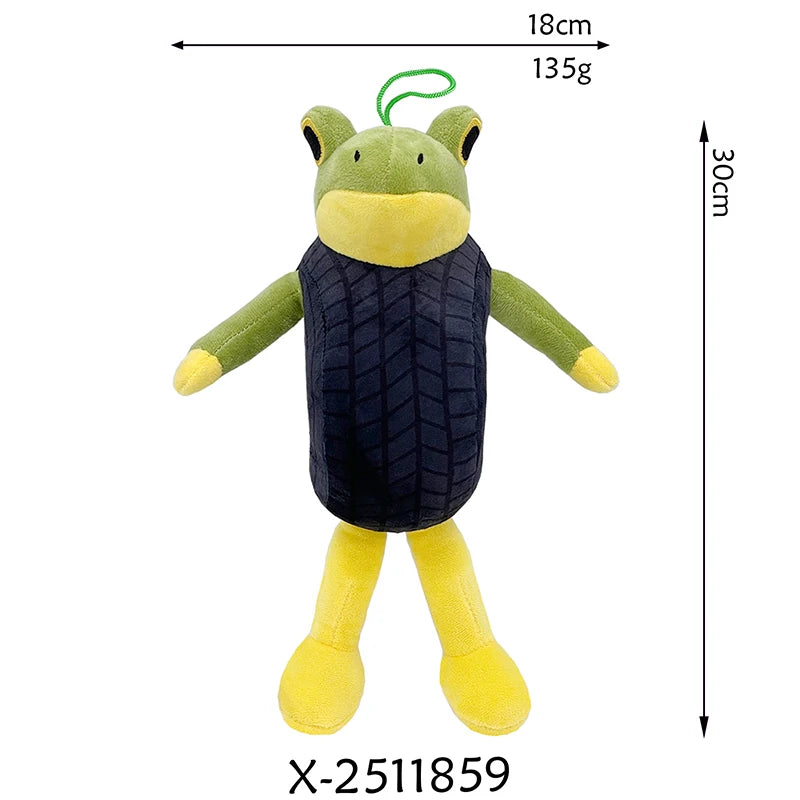 Tralalelo Tralala Plush Doll Tungtungtung Italian Brainrot Al Tralalero Tralala Plush Doll Stuffed Soft Pillow Animal Style Toy