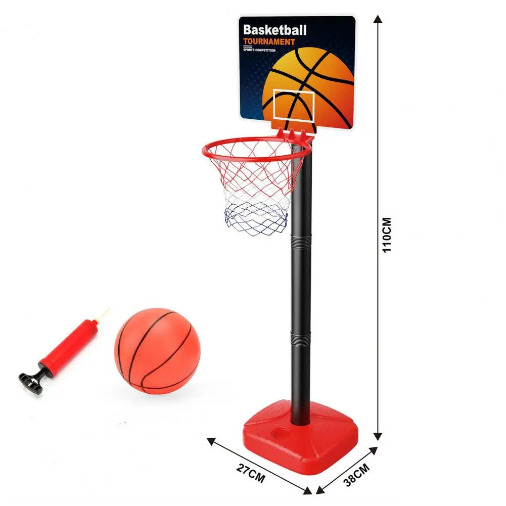 Basketkorg Leksak för Barn – Inomhus & Utomhus