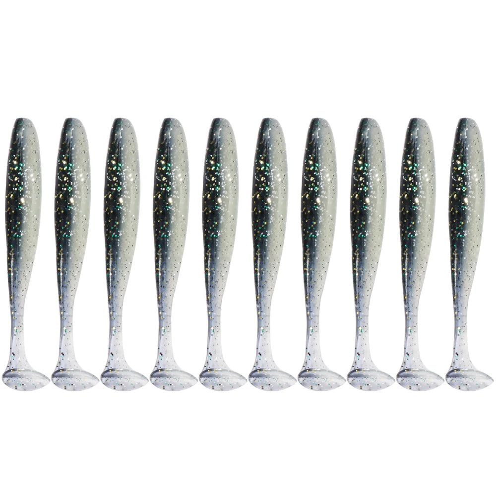 Soft Lure 3D Jig Head Hook Artificial Bait Swimbait DIY GRUB Carp Baits Wobblers Fish Fly Tying Ocean LAKE Fishing Tackle Pesca