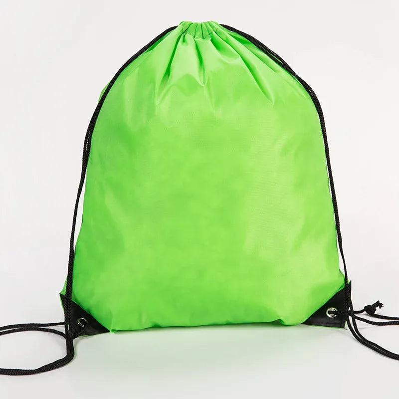 Outdoor Sports Backpack Bag Portable Waterproof Drawstring Backpack Bags Camping Hiking Backpacks Traveling Bag Travel Organizer