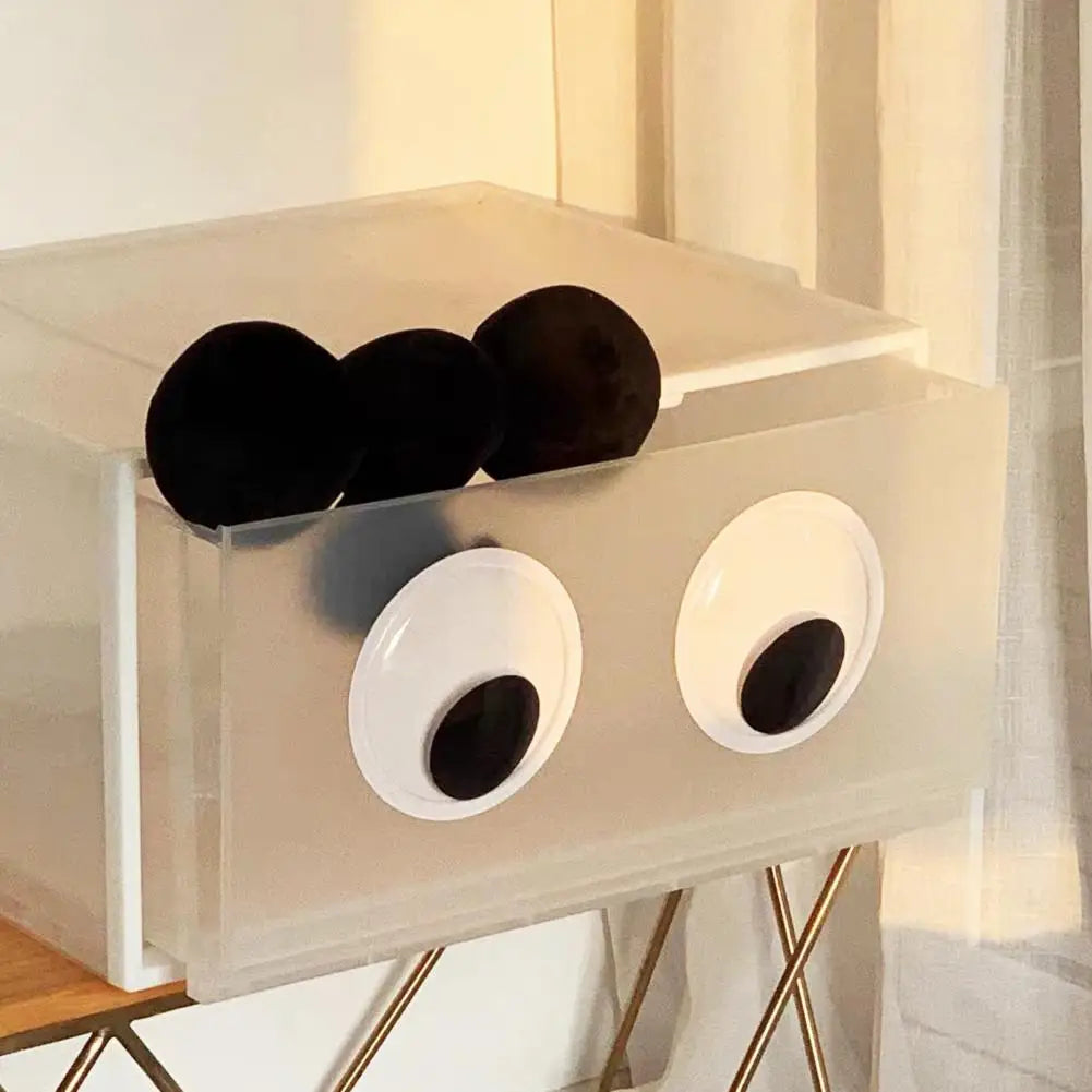 Roliga Ögon Magneter för Kylskåp & Whiteboard