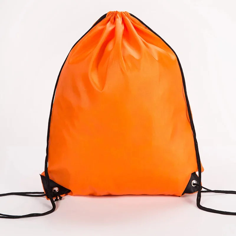 Outdoor Sports Backpack Bag Portable Waterproof Drawstring Backpack Bags Camping Hiking Backpacks Traveling Bag Travel Organizer