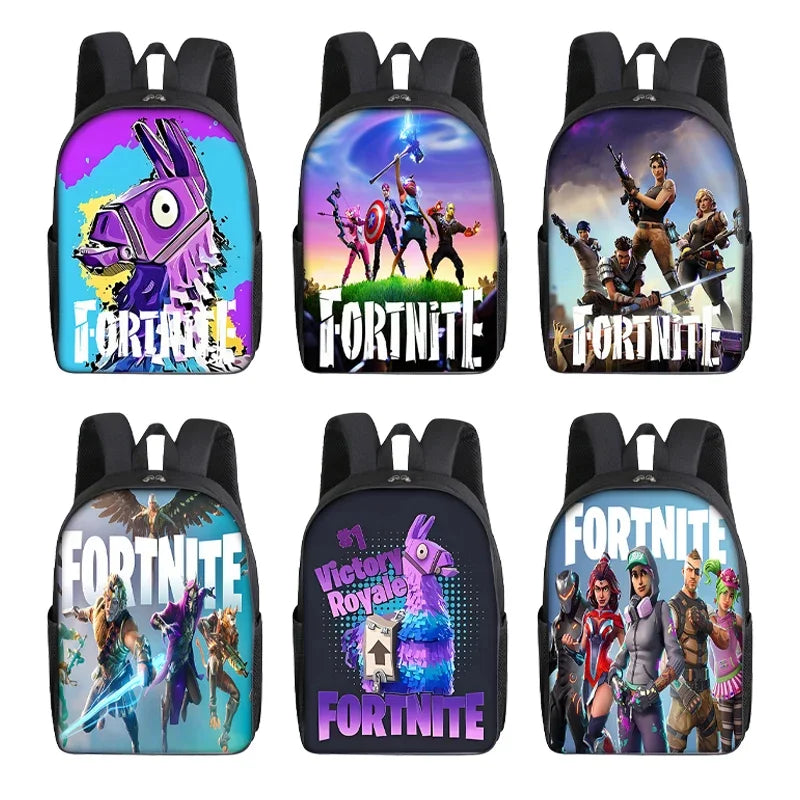 Fortnites Schoolbag