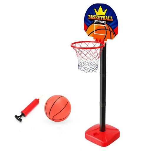 Basketkorg Leksak för Barn – Inomhus & Utomhus