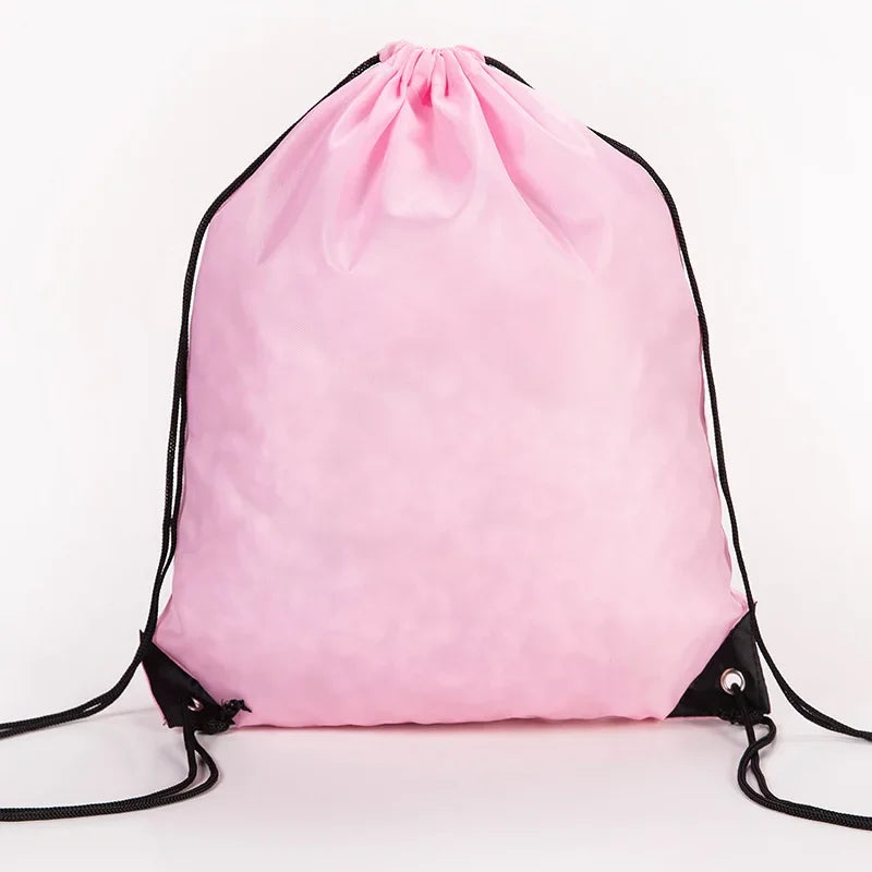 Outdoor Sports Backpack Bag Portable Waterproof Drawstring Backpack Bags Camping Hiking Backpacks Traveling Bag Travel Organizer