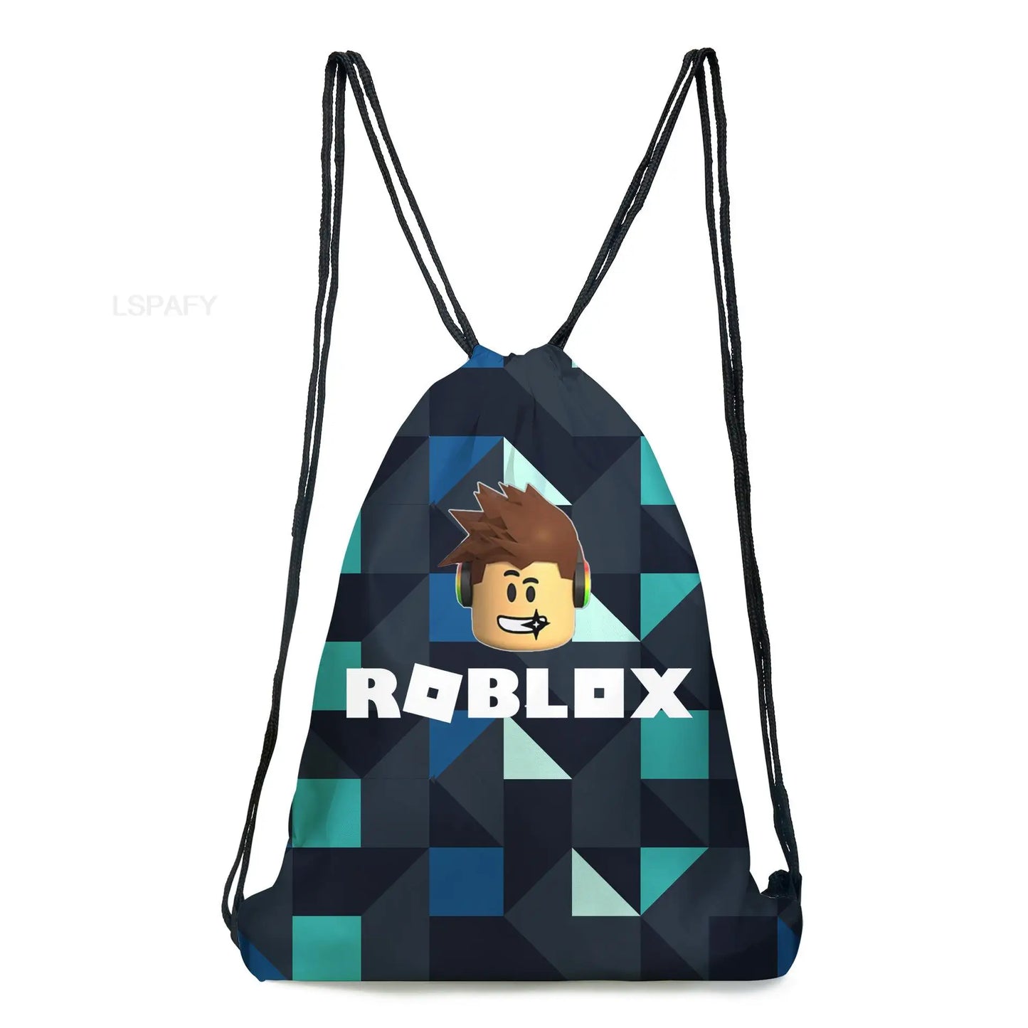 Hot Game ROBLOX Backpack For Students Boys Girls Bags Teens Daily Backpack Travel Rucksacks