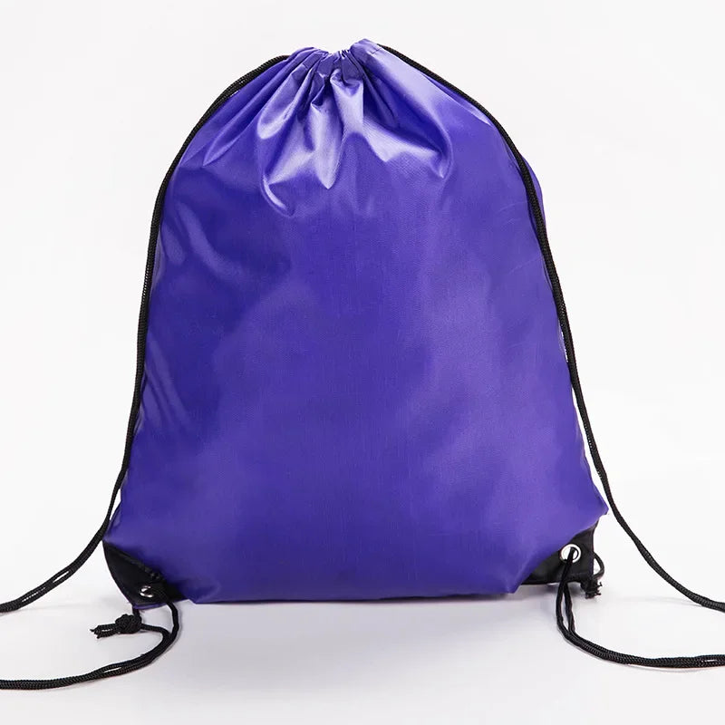 Outdoor Sports Backpack Bag Portable Waterproof Drawstring Backpack Bags Camping Hiking Backpacks Traveling Bag Travel Organizer