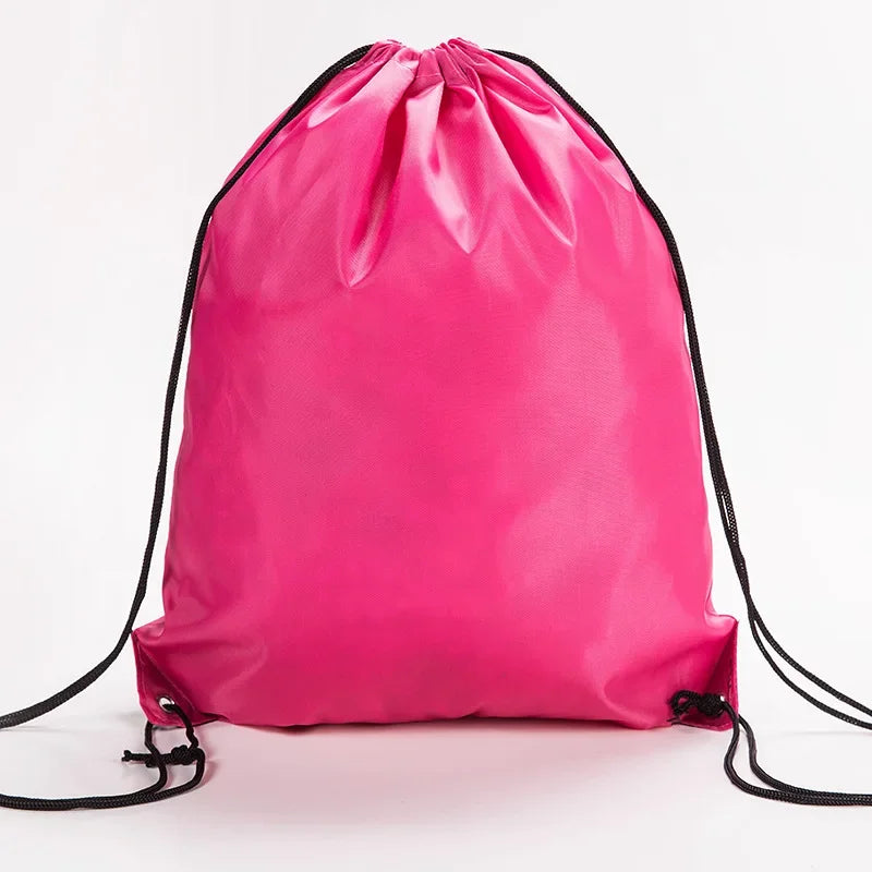 Outdoor Sports Backpack Bag Portable Waterproof Drawstring Backpack Bags Camping Hiking Backpacks Traveling Bag Travel Organizer