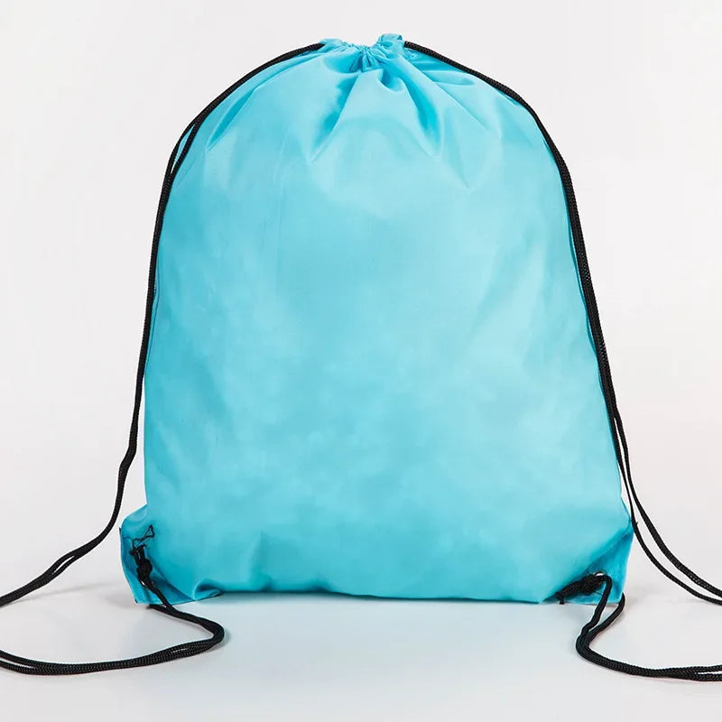 Outdoor Sports Backpack Bag Portable Waterproof Drawstring Backpack Bags Camping Hiking Backpacks Traveling Bag Travel Organizer