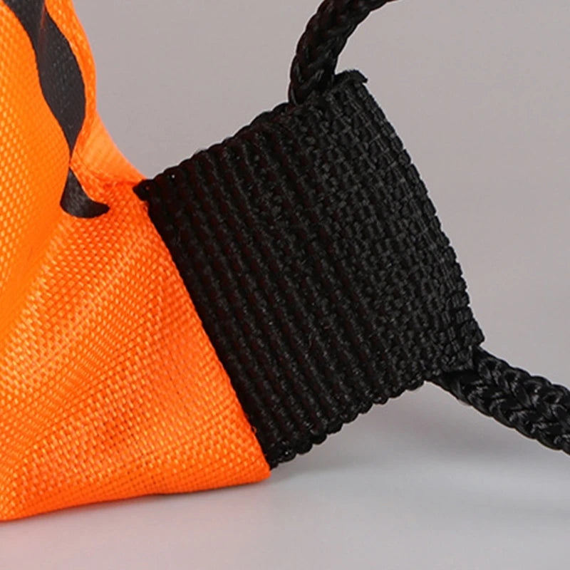 Drawstring Backpacks Bag for Gym Sport Traveling Sports Balls Bag String Backpacks for Football Volleyballs Basketball
