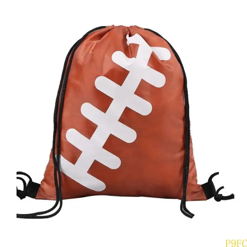 Drawstring Backpacks Bag for Gym Sport Traveling Sports Balls Bag String Backpacks for Football Volleyballs Basketball