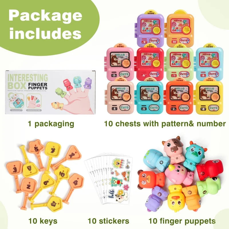 A set of multi-functional early education development toys, suitable for boys and girls aged 2, 3, 4, and 5. It includes educati