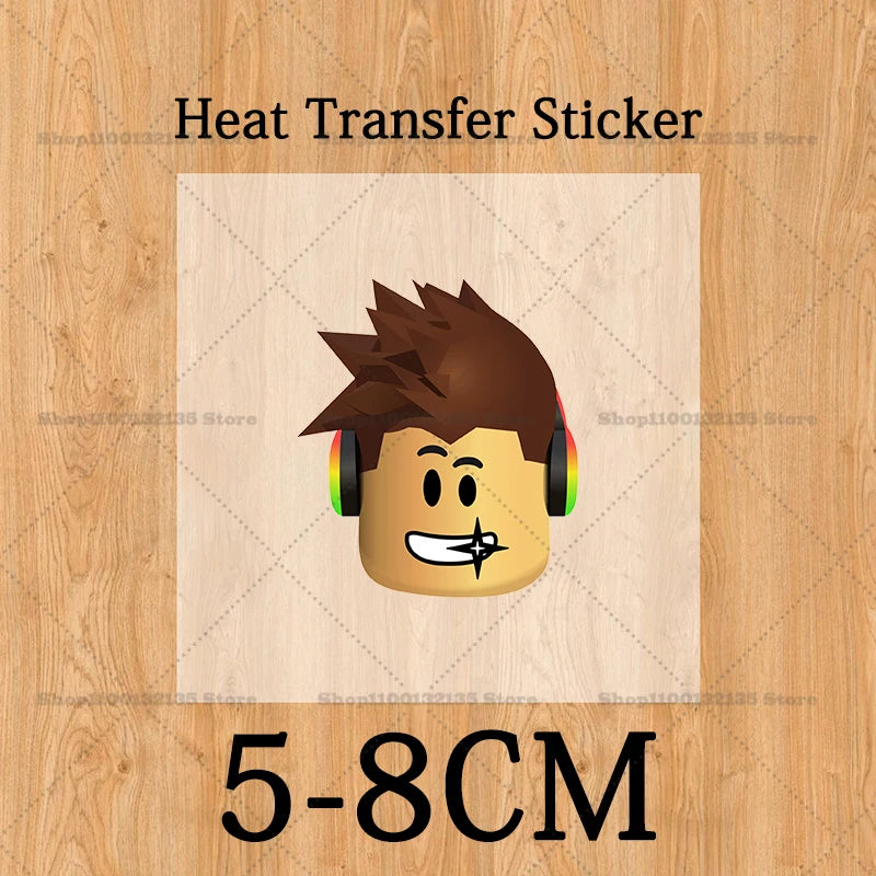 650ml Roblox Large Capacity Sports Water Bottle Girl Boy Motivational Leak Proof Portable Reusable Cups Outdoor Travel Gym Jugs