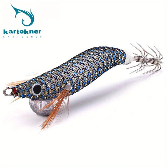 Lure Fishing Lure 9cm 6.2g Hard Bait Wholesale Realistic Lure for Mud Shrimp Squid Fake Bait Fishing Tool Accessories