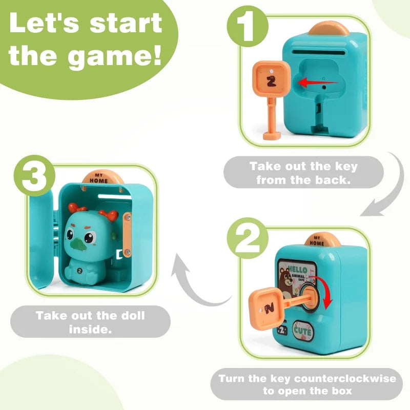 A set of multi-functional early education development toys, suitable for boys and girls aged 2, 3, 4, and 5. It includes educati