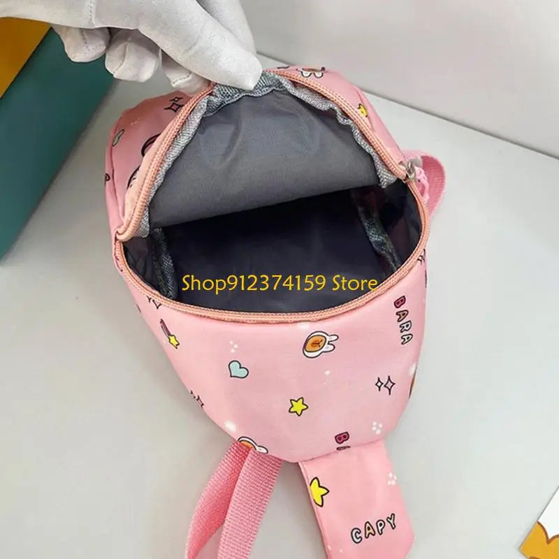 G5AE Small Slings Backpack Crossbody Slings Bag,Kids Chest Bag Daypack Fannys Pack Crossbody Bag Outdoors Hiking Traveling