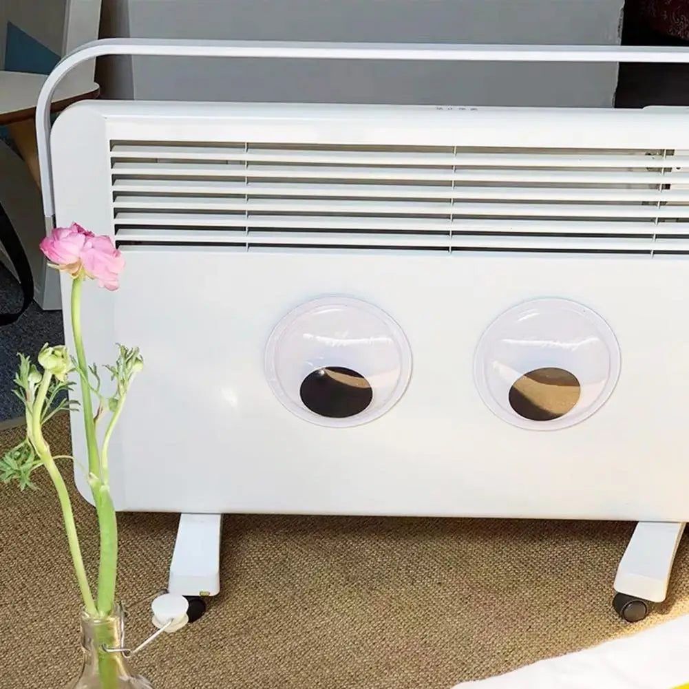 Roliga Ögon Magneter för Kylskåp & Whiteboard